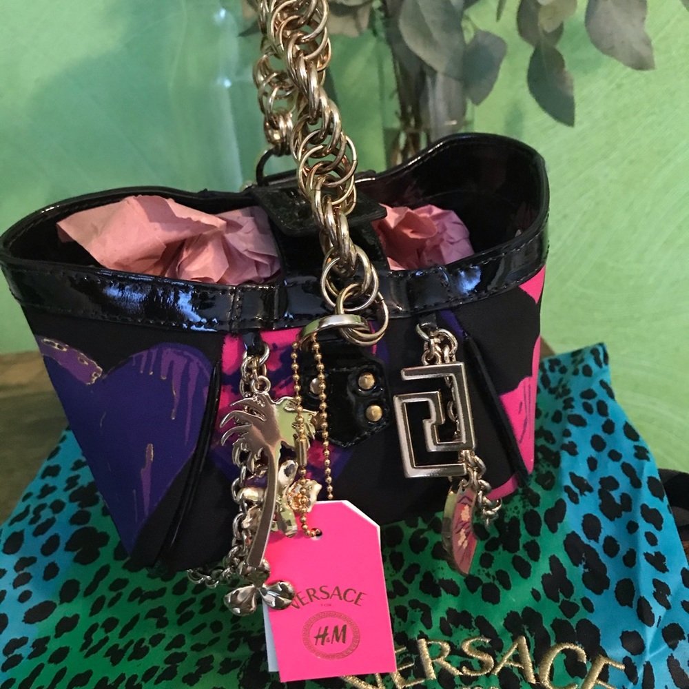 VERSACE x H&M